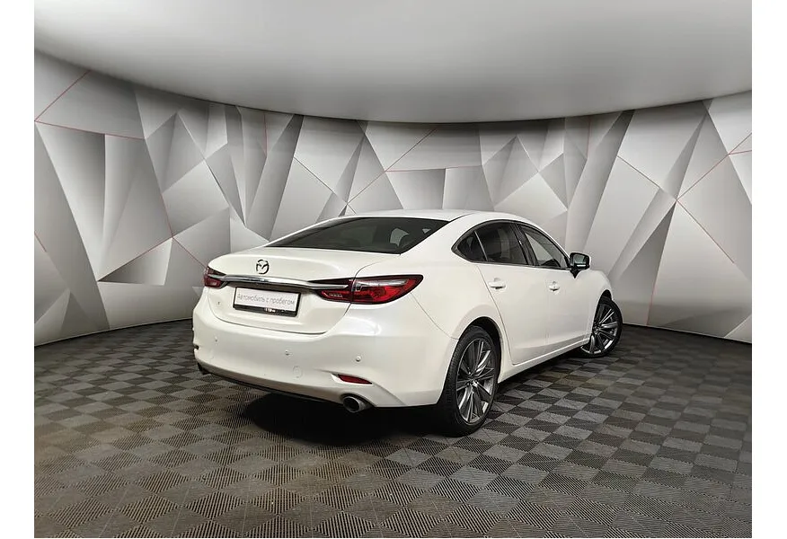 АВИЛОН - Mazda 6 Skyactiv-G 2.5T AT (231 л.с.) Executive Plus Белый - slide 7