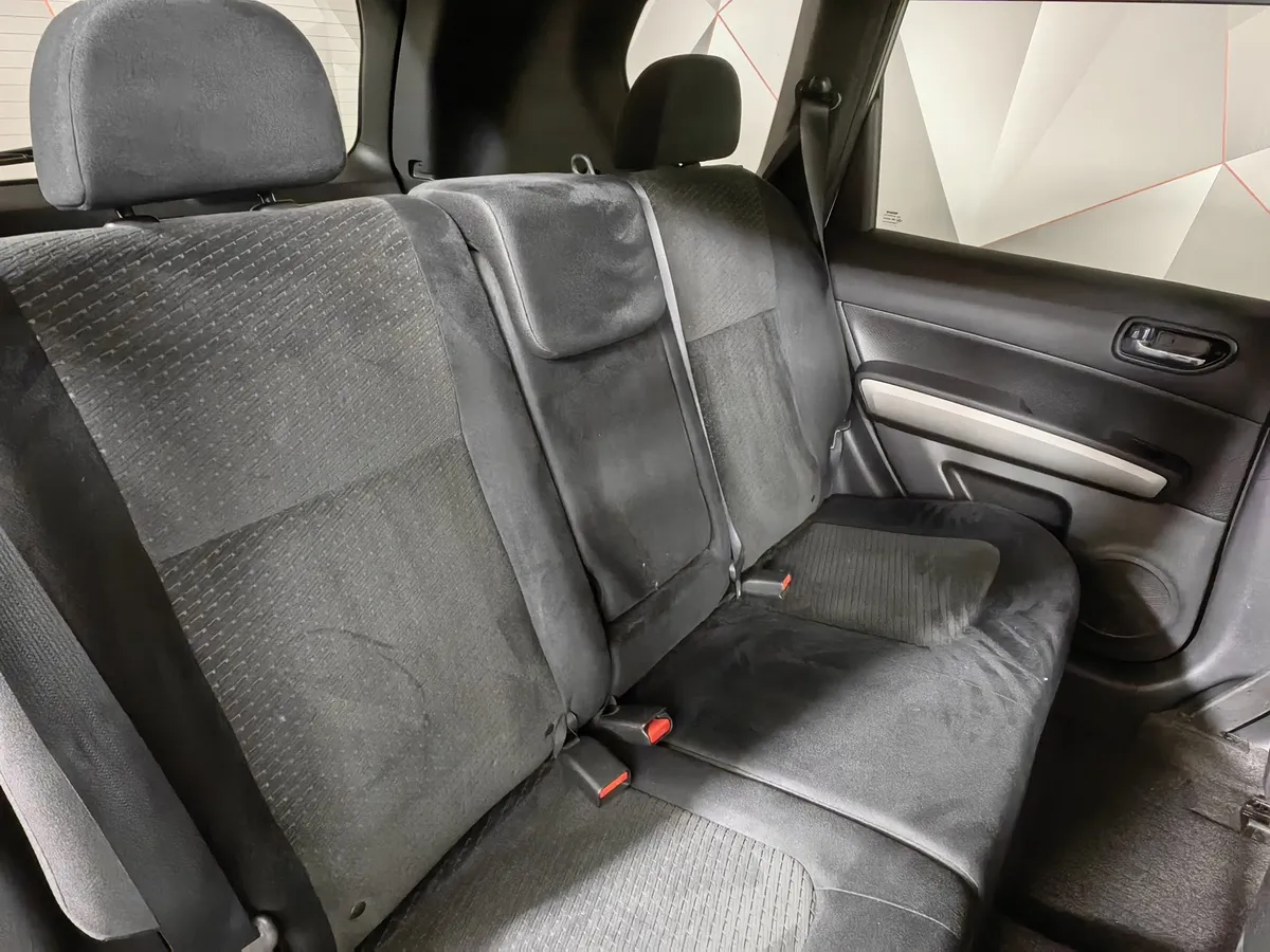 Nissan X-Trail 2.0 CVT AWD (141 л.с.) Серебристый в АВИЛОН. Слайд №17