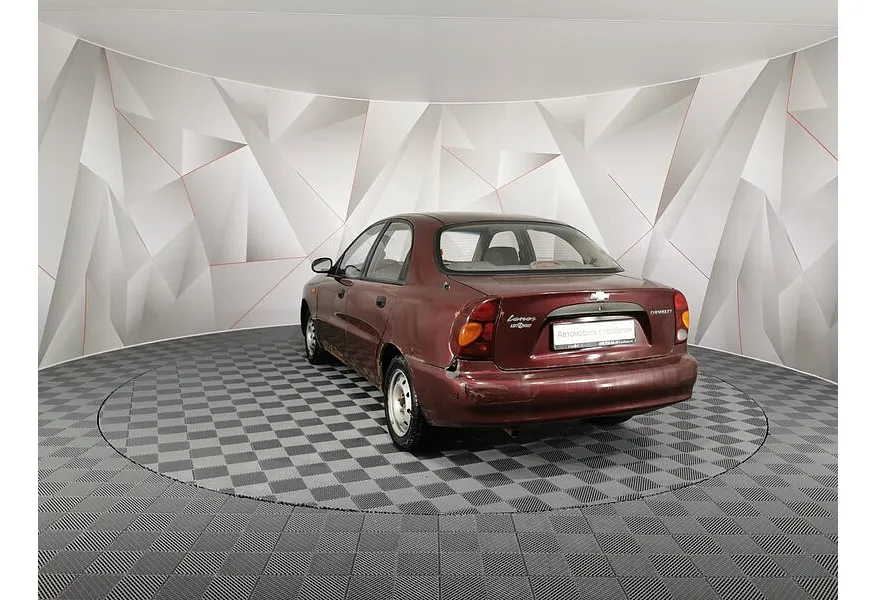 АВИЛОН - Chevrolet Lanos 1.5i MT (86 л.с.) Красный - slide 6