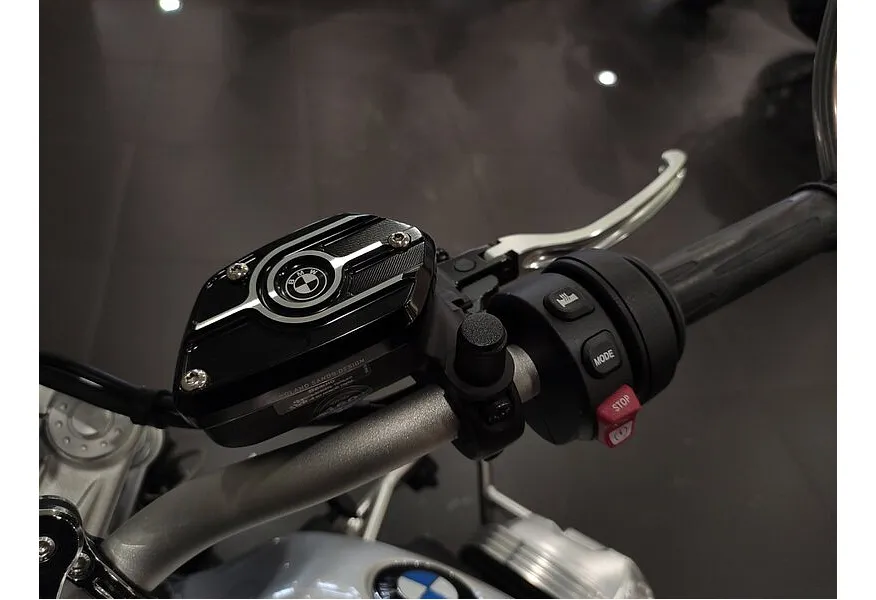 BMW Motorrad R nineT Scrambler R nineT Scrambler 1170 см³ (110) 1170 Серый в АВИЛОН. Слайд №11