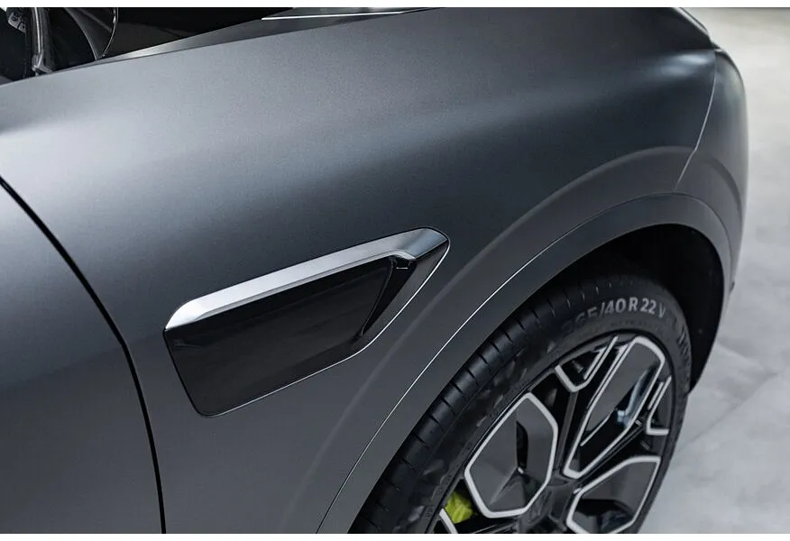 Avatr 11 116 kWh 4WD (578 л.с.) 5 мест Серый в АВИЛОН. Слайд №18