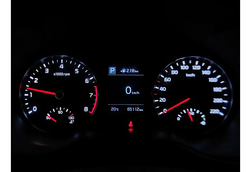 Kia Rio X-Line 1.6 AT (123 л.с.) Premium Серебристый в АВИЛОН. Слайд №18