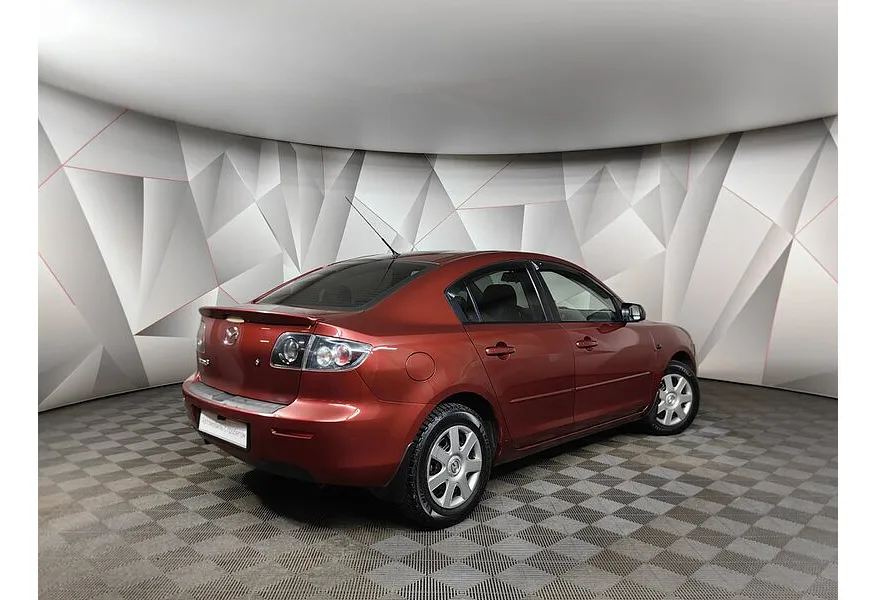 Mazda 3 1.6 MT (105 л.с.) Красный в АВИЛОН. Слайд №2 Mazda 3 1.6 MT (105 л.с.) Красный в АВИЛОН. Слайд №2