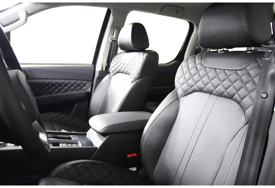 АВИЛОН - Foton Tunland G7 2.0d AT 4WD (163 л.с.) Comfort Черный - slide 7