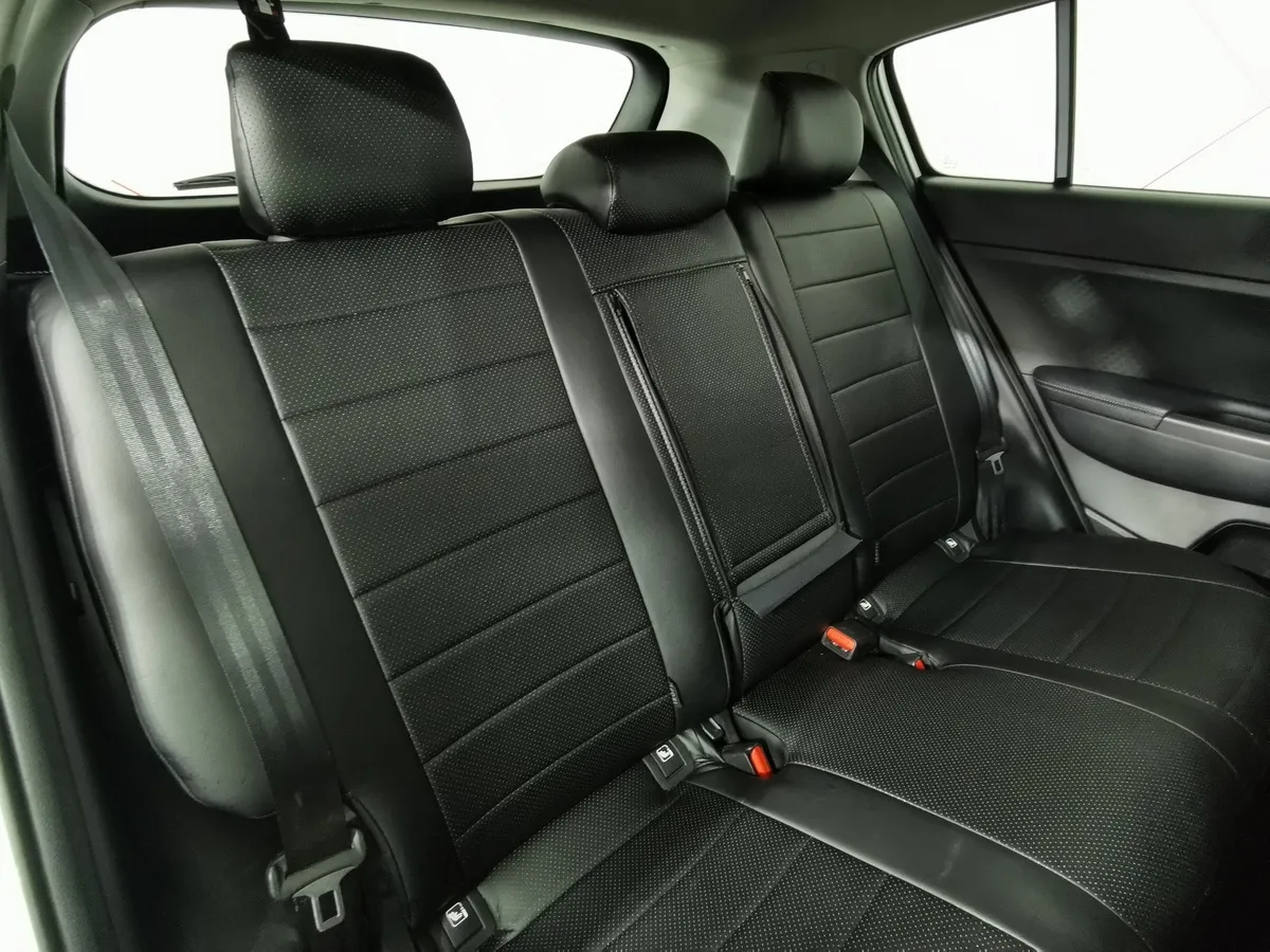 Kia Sportage 2.0 AT (150 л.с.) Белый в АВИЛОН. Слайд №16