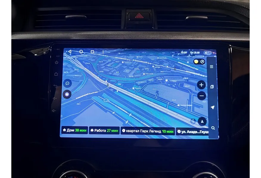 АВИЛОН - Kia Rio 1.6 AT (123 л.с.) Серый - slide 18
