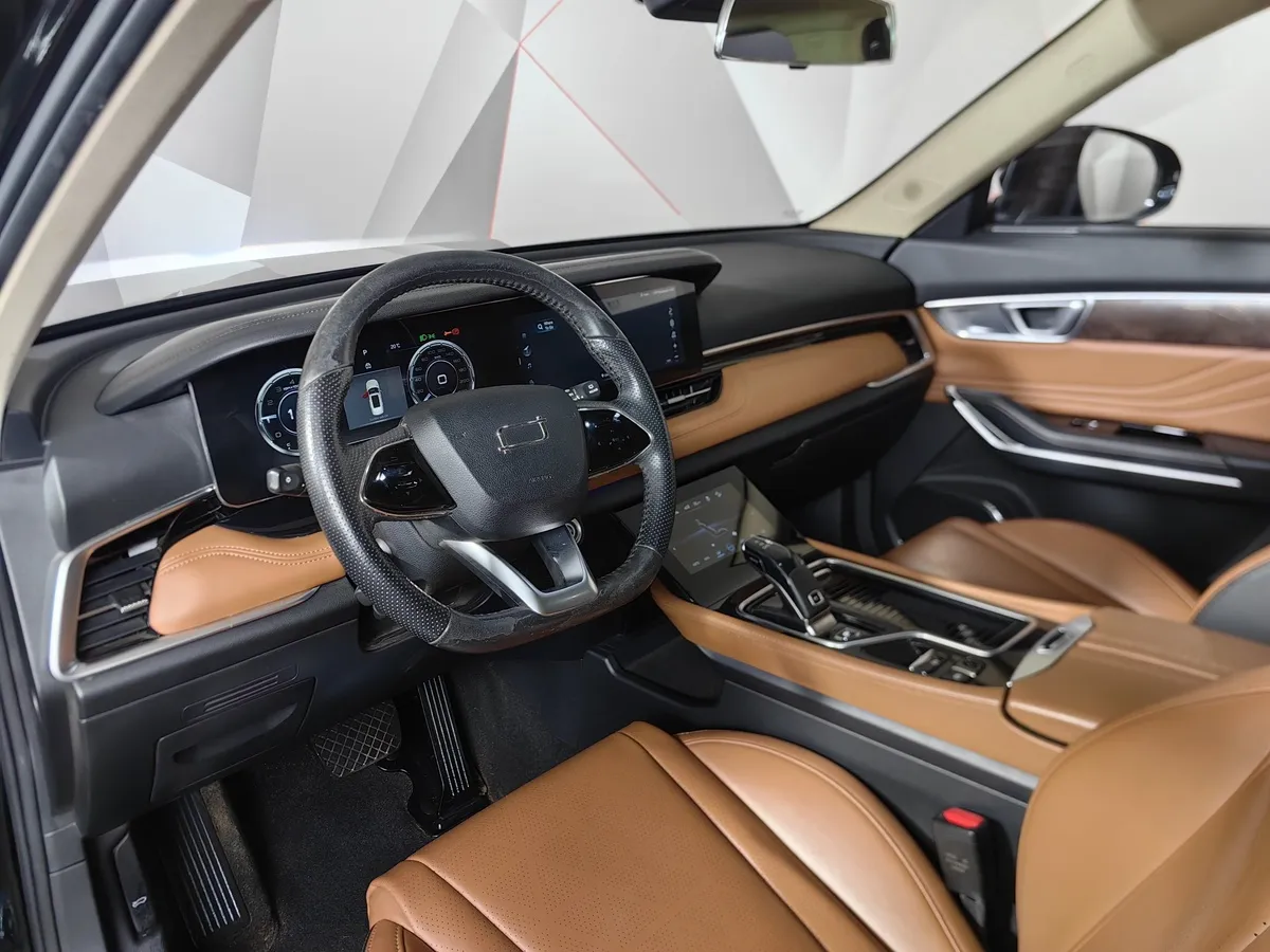 FAW Bestune T99 2.0T AT (224 л.с.) Exclusive Черный в АВИЛОН. Слайд №18