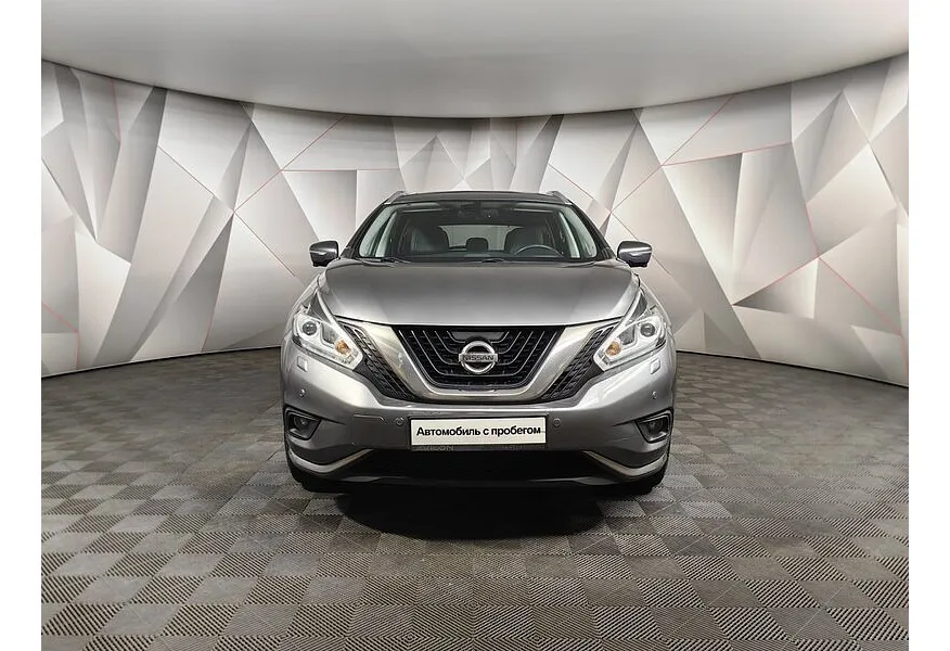 АВИЛОН - Nissan Murano 3.5 Xtronic AWD (249 л.с.) Серый - slide 4