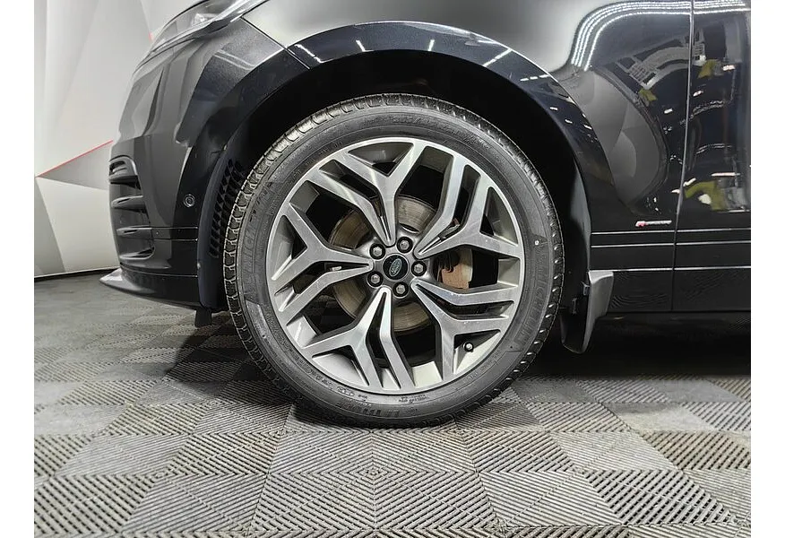АВИЛОН - Land Rover Range Rover Velar 2.0 P249 AT (249 л.с.) R-Dynamic SE Черный - slide 15