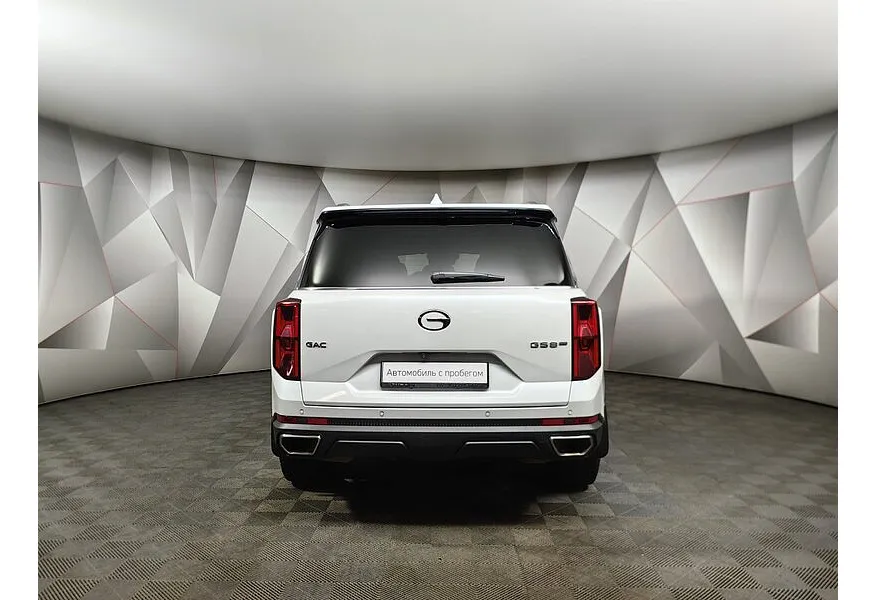 GAC GS8 2.0T 4WD (231 л.с.) GT Белый в АВИЛОН. Слайд №8