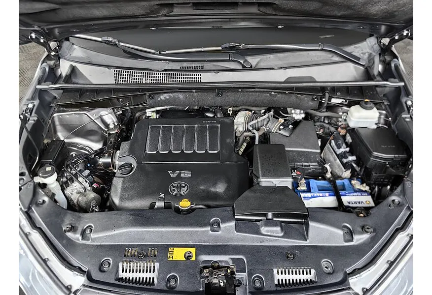 Toyota Highlander 3.5 AT AWD (249 л.с.) Престиж Серый в АВИЛОН. Слайд №11