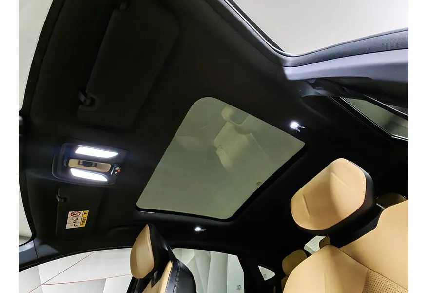 Changan UNI-V 1.5 AMT (181 л.с.) LX Черный в АВИЛОН. Слайд №22