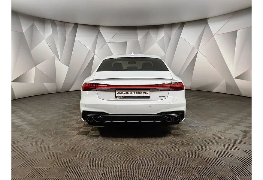 Audi A7 55 TFSI quattro S tronic (340 л.с.) Белый в АВИЛОН. Слайд №8
