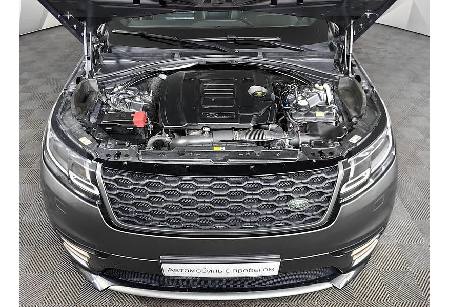 АВИЛОН - Land Rover Range Rover Velar 2.0 AT AWD (300 л.с.) R-Dynamic S Серый - slide 20