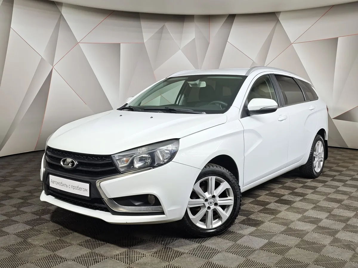 АВИЛОН - ВАЗ (Lada) Vesta 1.8 MT (122 л.с.) Белый - slide 10235074