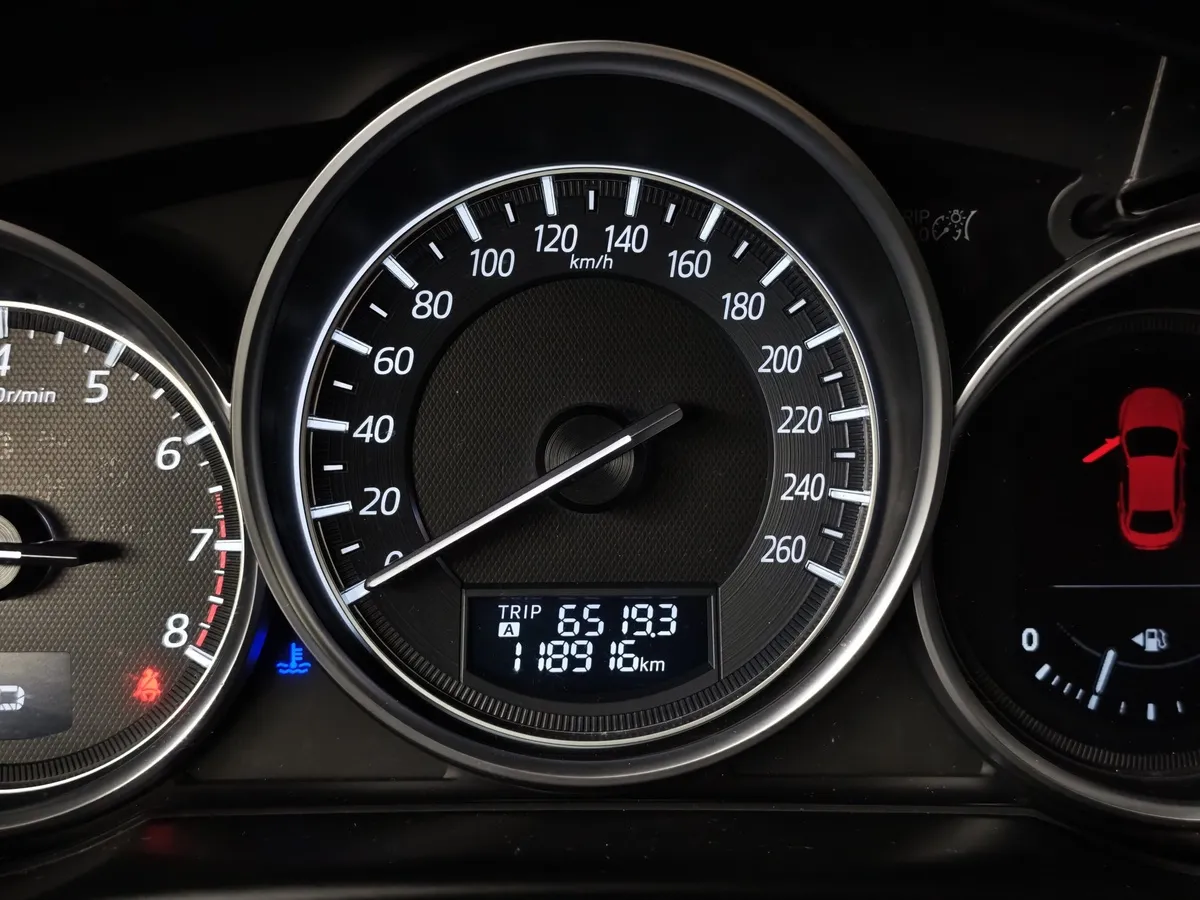 Mazda CX-5 2.0 SKYACTIV AT (150 л.с.) Drive Черный в АВИЛОН. Слайд №18