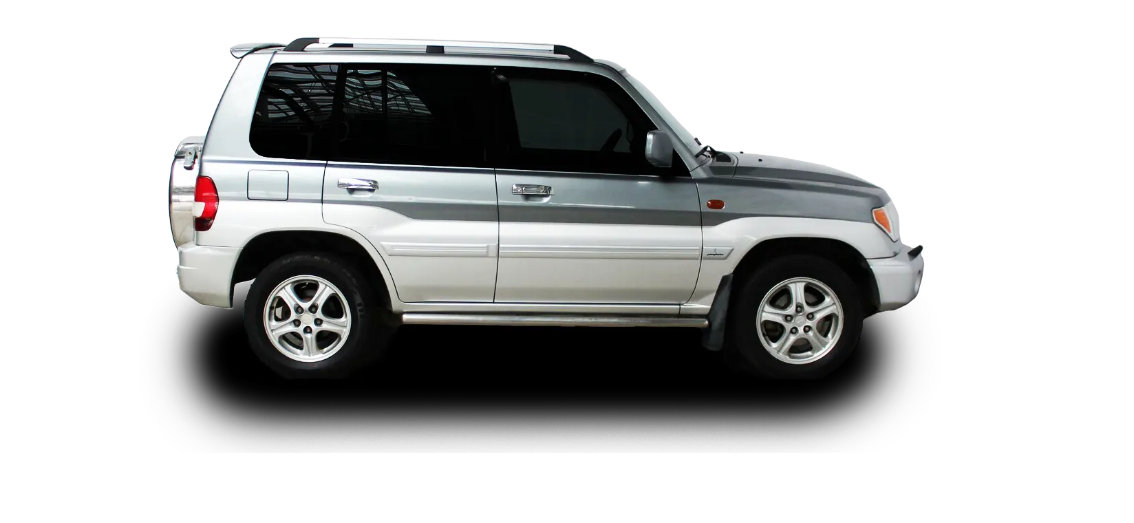Mitsubishi Pajero Pinin