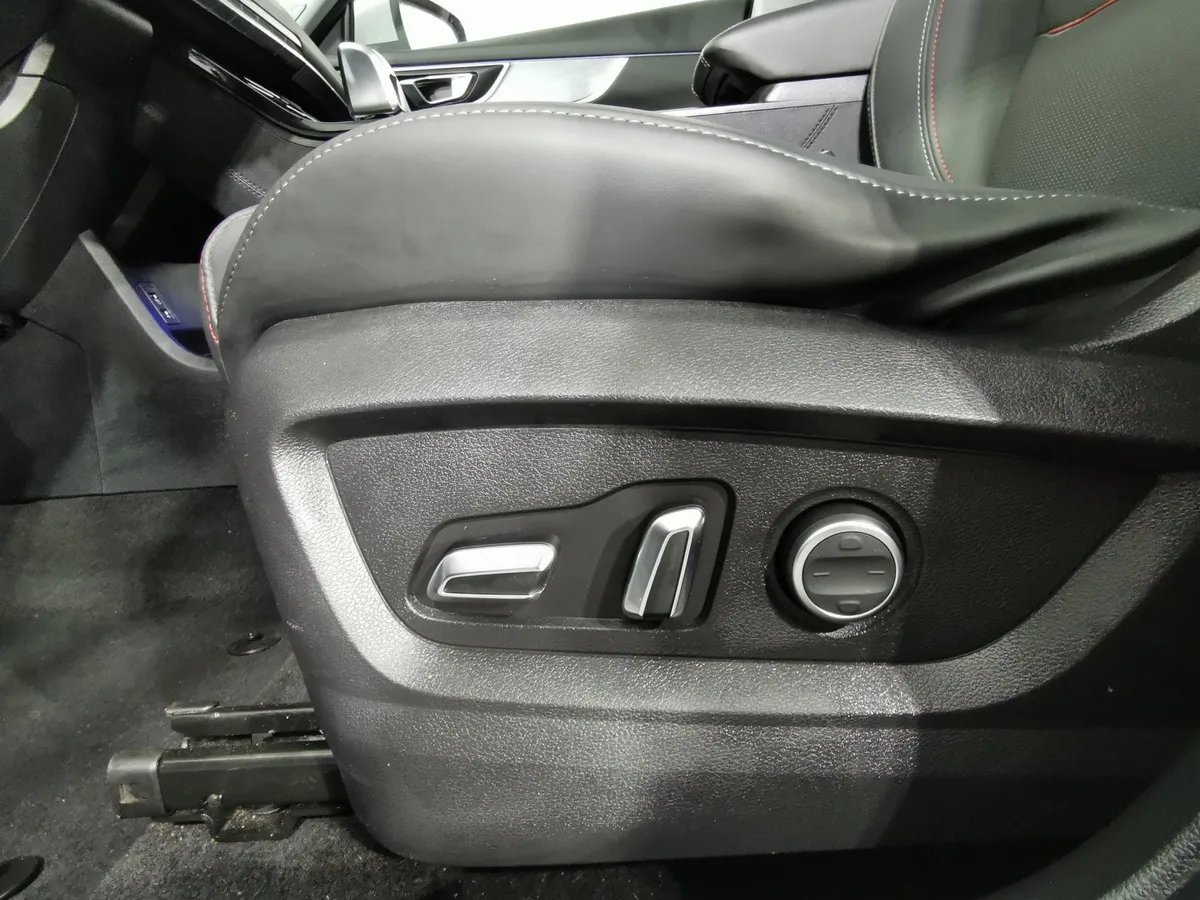 Chery Tiggo 7 Pro 1.5 CTV (147 л.с.) Prestige Белый в АВИЛОН. Слайд №22