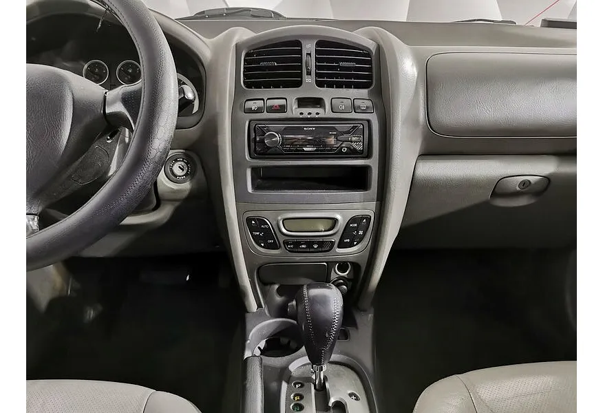 Hyundai Santa Fe 2.7 AT (173 л.с.) Синий в АВИЛОН. Слайд №15 Hyundai Santa Fe 2.7 AT (173 л.с.) Синий в АВИЛОН. Слайд №15