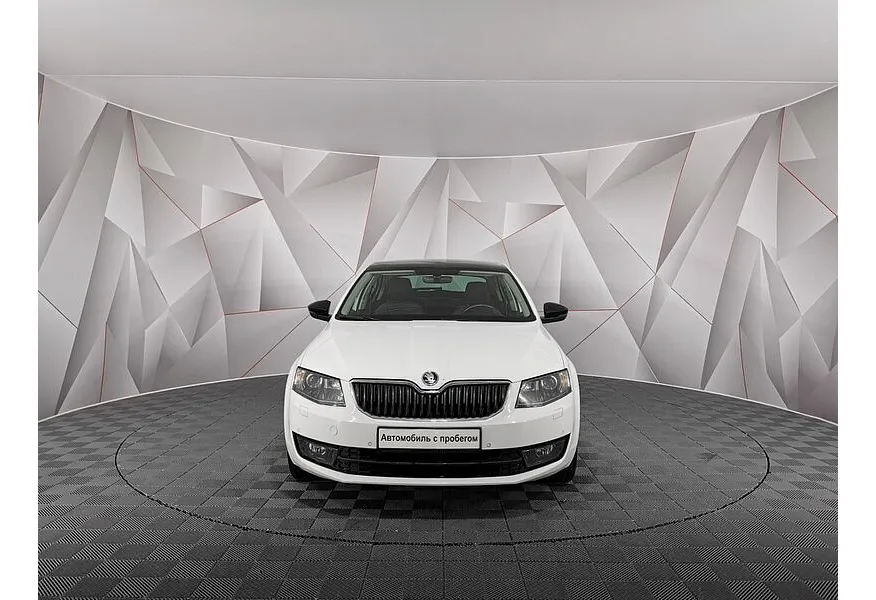 Skoda Octavia 1.8 TSI MT (180 л.с.) Белый в АВИЛОН. Слайд №7