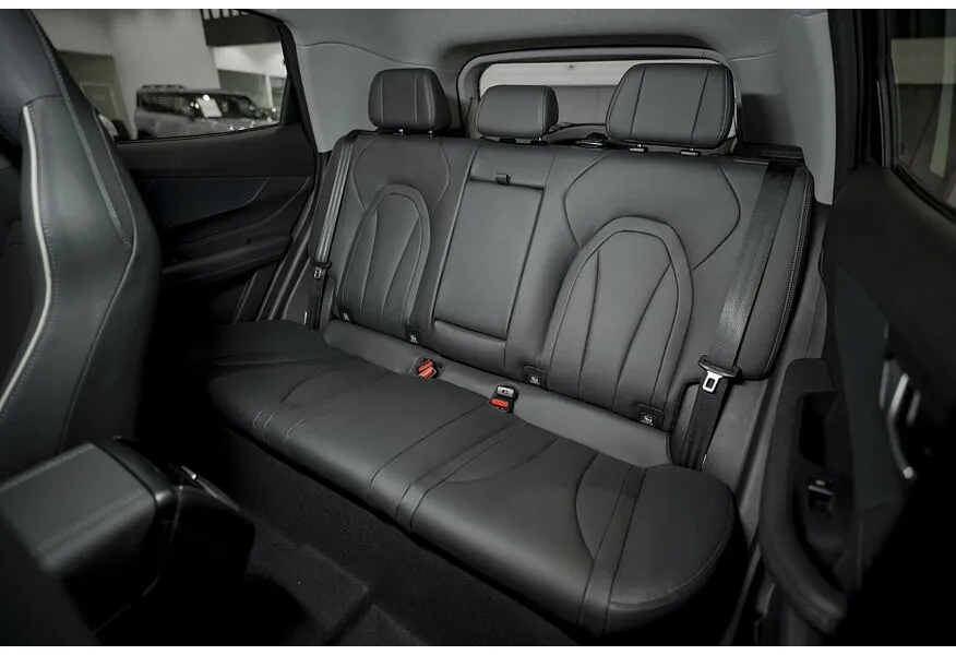 TENET T4 1.5T 6DCT 2WD (147 л.с.) Active Черный в АВИЛОН. Слайд №16