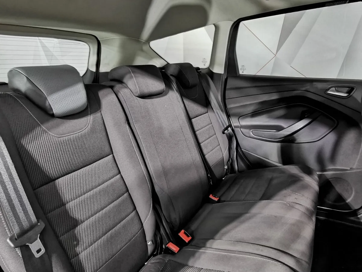 Ford Kuga 1.6 EcoBoost AT AWD (150 л.с.) Titanium Зеленый в АВИЛОН. Слайд №16