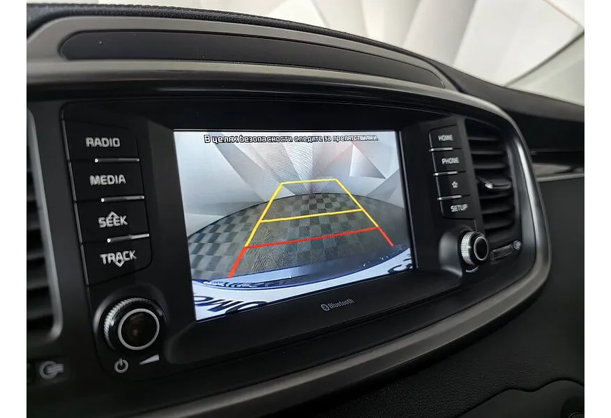 Kia Sorento 2.2 CRDi AT AWD (200 л.с.) Luxe Серый в АВИЛОН. Слайд №21