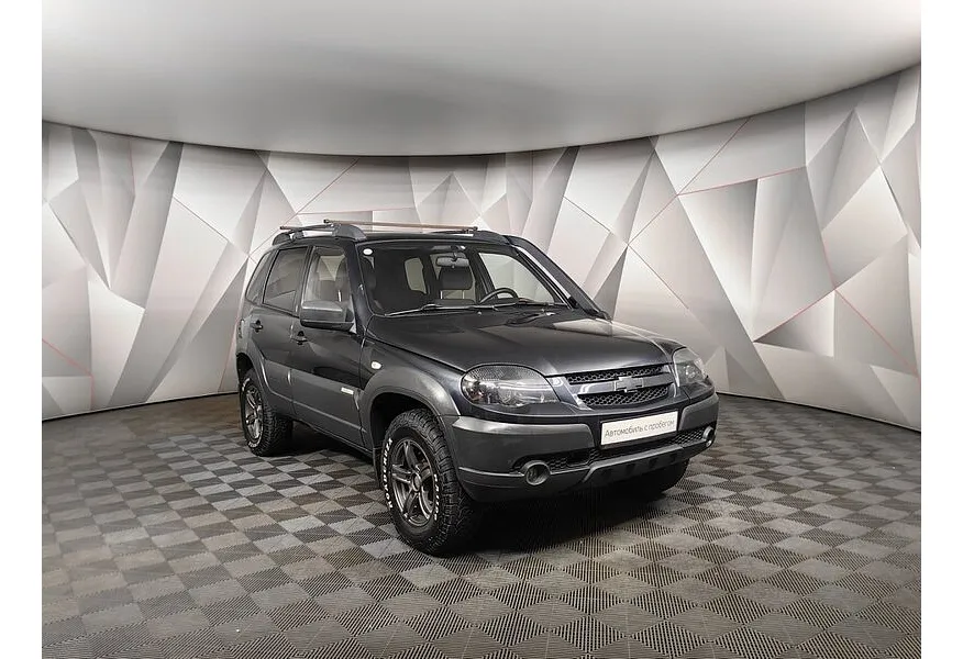 АВИЛОН - Chevrolet Niva 1.7 MT (80 л.с.) Синий - slide 1