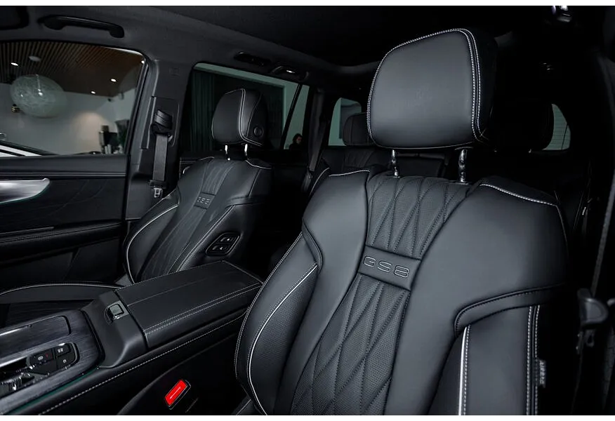 АВИЛОН - GAC GS8 2.0T AT 4WD (231 л.с.) GX Traveller Черный - slide 9