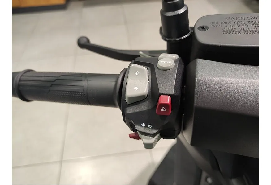 АВИЛОН - VOGE SR4 Max 350 см³ (28 л.с.) (28) 350 Серый - slide 15