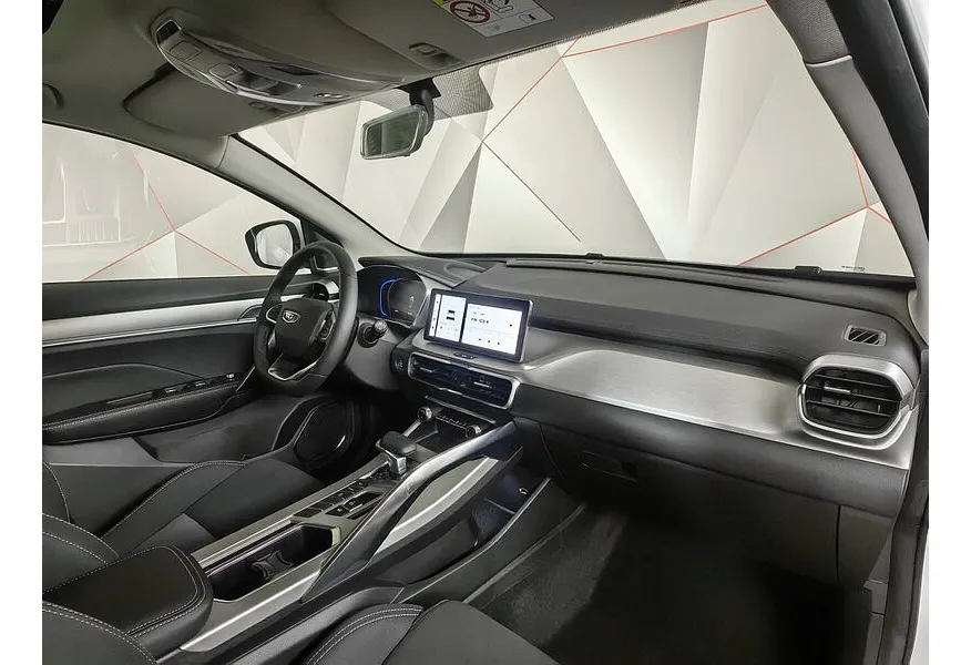 Belgee X50 1.5T 7DCT 2WD (150 л.с.) Style Белый в АВИЛОН. Слайд №13