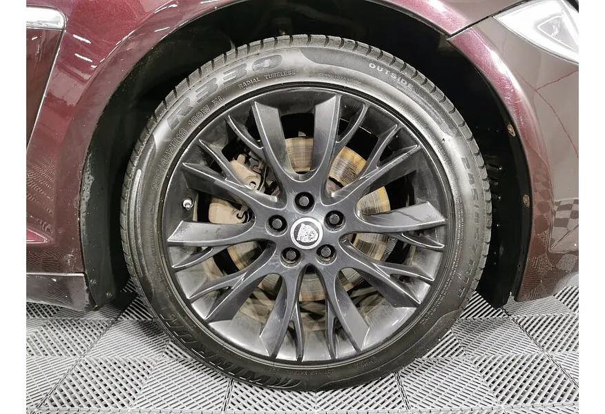 АВИЛОН - Jaguar XF 2.0 AT (240 л.с.) Коричневый - slide 19