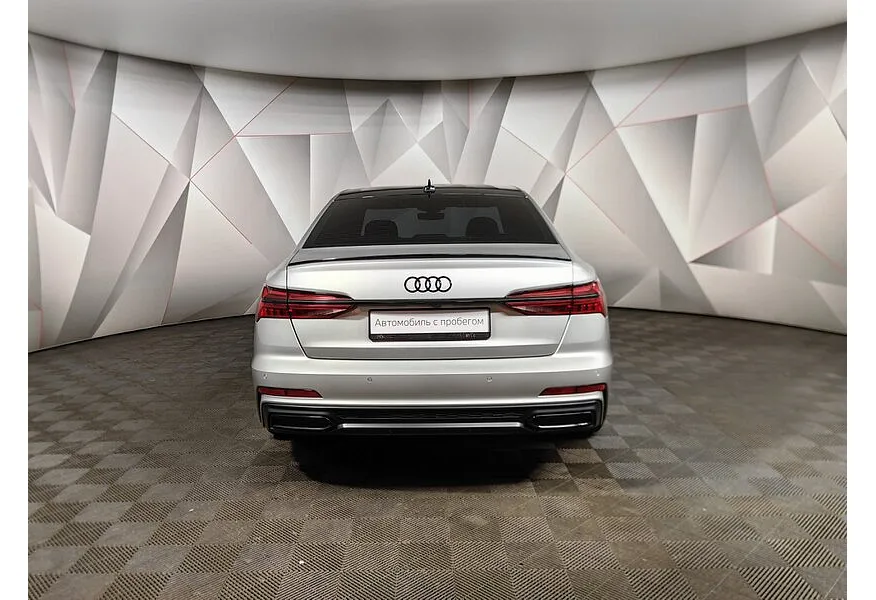 АВИЛОН - Audi A6 2.0 TDI S tronic quattro (204 л.с.) Серый - slide 5