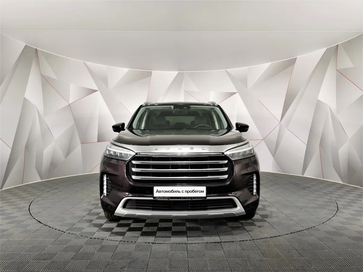 EXEED VX 2.0 AMT AWD (249 л.с.) President Фиолетовый в АВИЛОН. Слайд №7