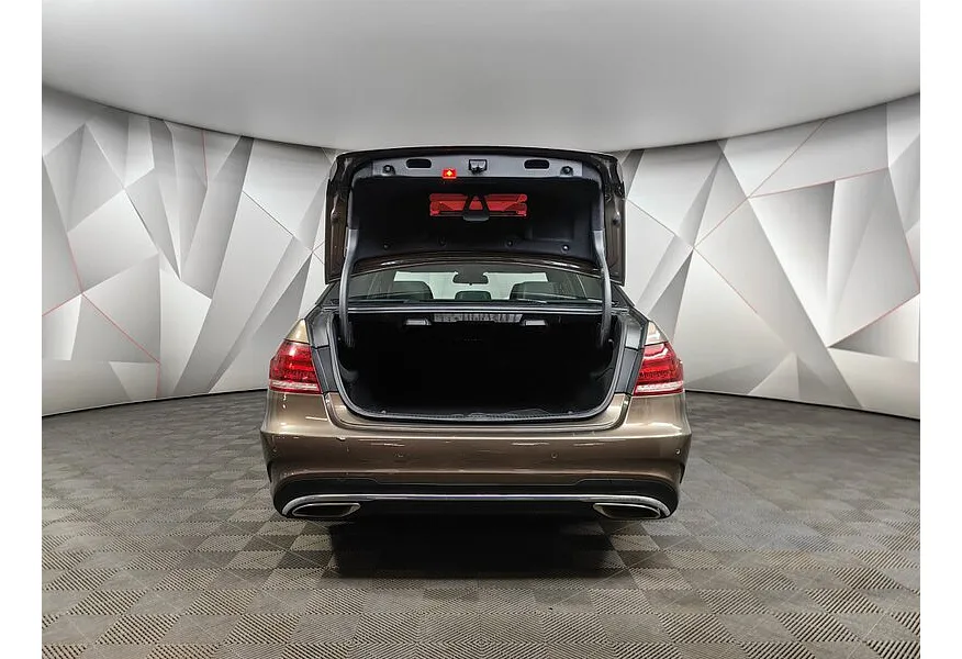 АВИЛОН - Mercedes-Benz E-Класс E 200 T BlueEfficiency 7G-Tronic Plus (184 л.с.) Коричневый - slide 20