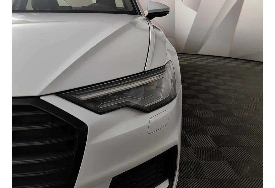 Audi A6 55 TFSI S tronic quattro (340 л.с.) Sport Белый в АВИЛОН. Слайд №10