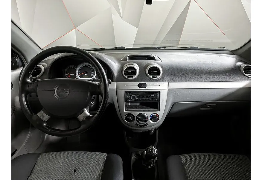 АВИЛОН - Chevrolet Lacetti 1.6 MT (109 л.с.) Серебристый - slide 9