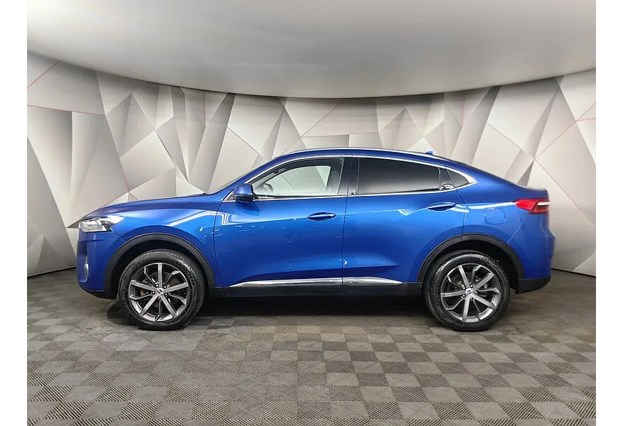 АВИЛОН - Haval F7x 2.0T AWD 7DCT (190 л.с.) Premium Синий - slide 1