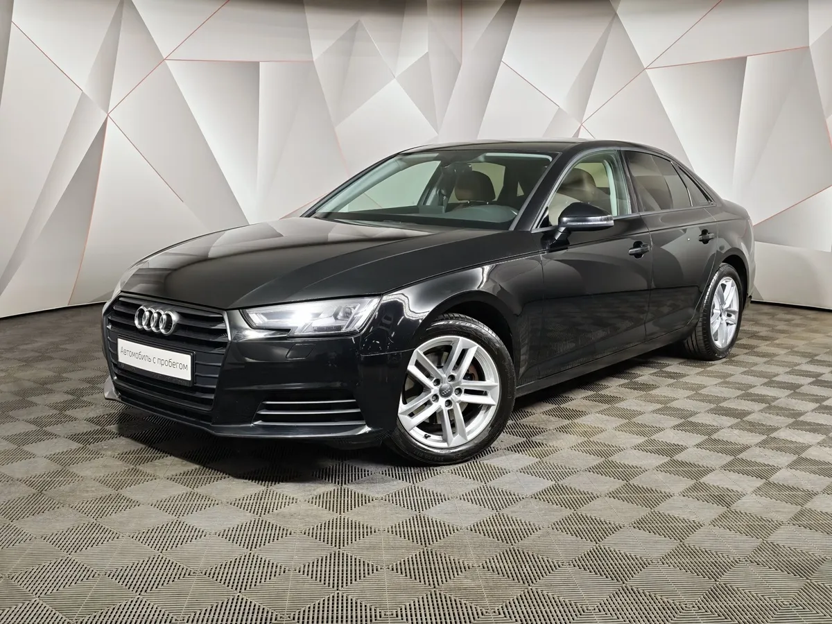 АВИЛОН - Audi A4 1.4 TFSI S tronic (150 л.с.) Черный - slide 10226914