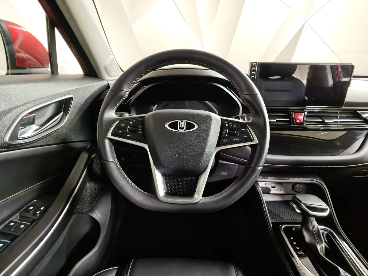 Москвич 3 1.5 CVT (150 л.с.) Comfort Красный в АВИЛОН. Слайд №20