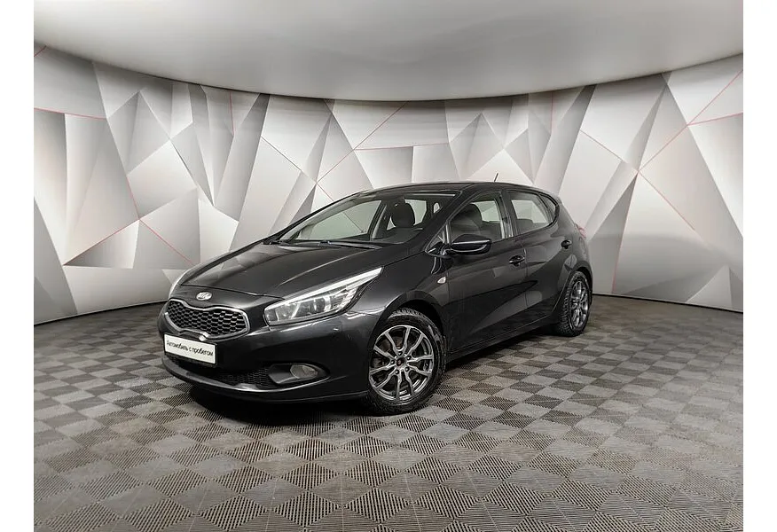 АВИЛОН - Kia Ceed 1.6 MT (130 л.с.) Comfort Черный - slide 9744592