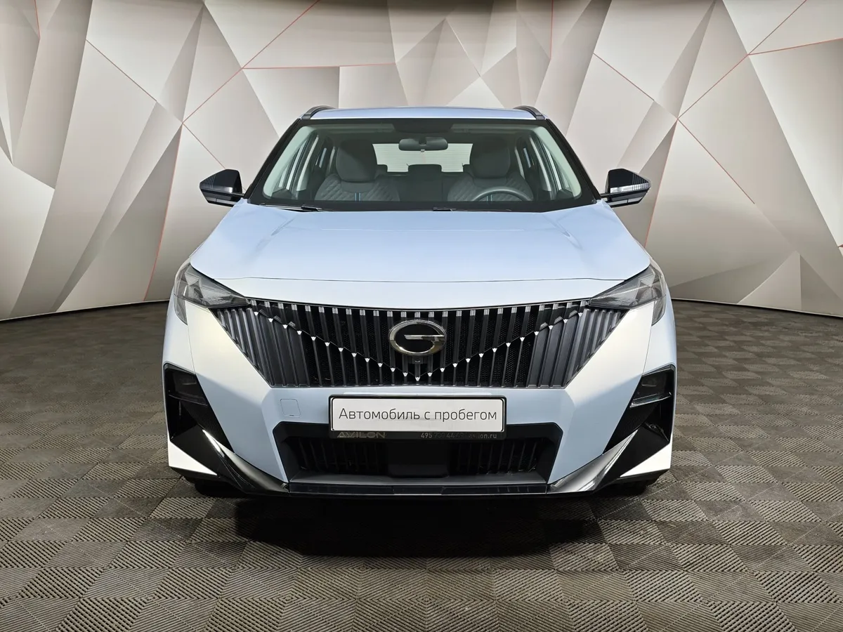 GAC GS3 1.5TG 7WDCT (170 л.с.) GL Серый в АВИЛОН. Слайд №7