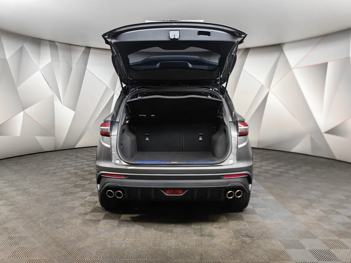 Geely Coolray 1.5T 7DCT 2WD (150 л.с.) Flagship Sport Серый в АВИЛОН. Слайд №11