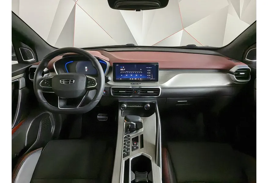 АВИЛОН - Geely Coolray 1.5T 7DCT 2WD (150 л.с.) Flagship Серый - slide 9