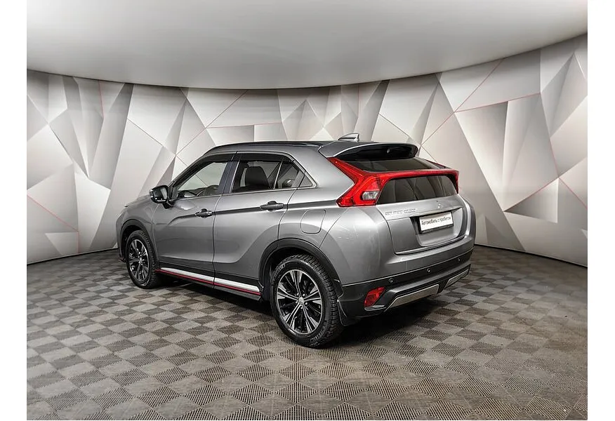 Mitsubishi Eclipse Cross 1.5 CVT AWD (150 л.с.) Ultimate Серый в АВИЛОН. Слайд №4