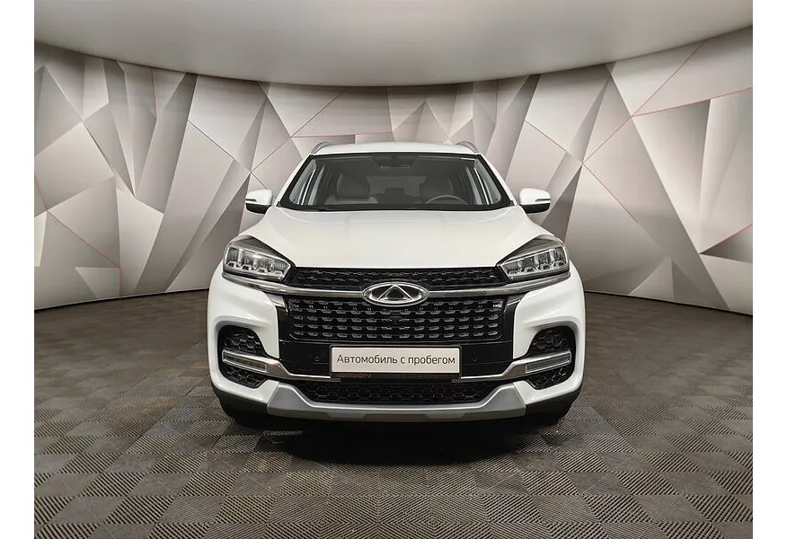 АВИЛОН - Chery Tiggo 8 2.0T CVT (170 л.с.) Prestige Белый - slide 0