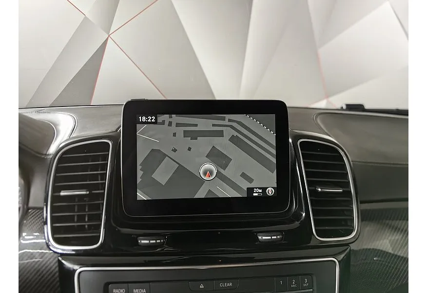 АВИЛОН - Mercedes-Benz GLE Купе AMG 63 S 4MATIC 7G-TRONIC (585 л.с.) Особая серия Черный - slide 15