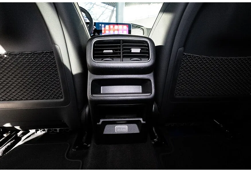 Mercedes-Benz GLE 300d 4MATIC 9G-TRONIC (269 л.с.) Черный в АВИЛОН. Слайд №20