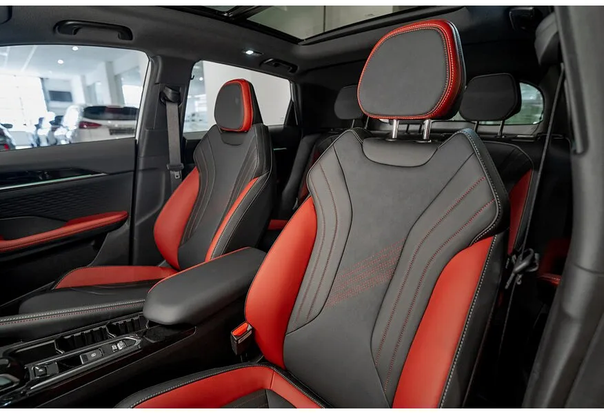 АВИЛОН - Geely Coolray 1.5T 7DCT (147 л.с.) Flagship Белый - slide 7