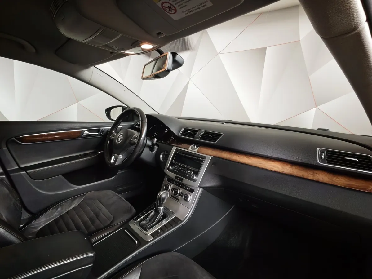 Volkswagen Passat 1.8 TSI DSG (152 л.с.) Коричневый в АВИЛОН. Слайд №12